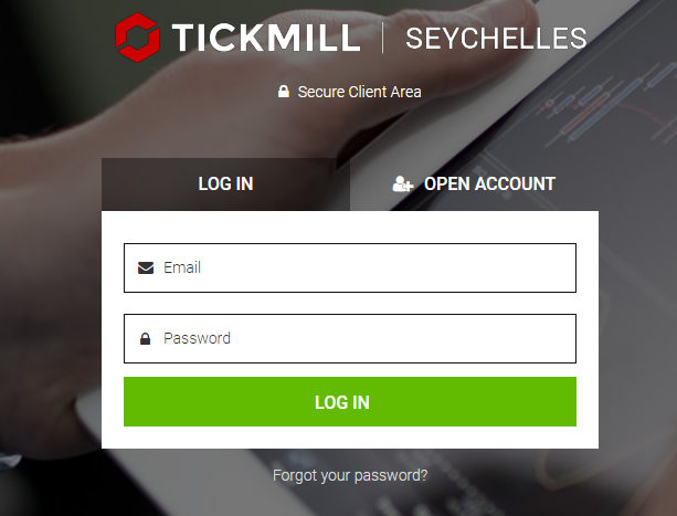 Bagaimana untuk menarik diri dari Tickmill